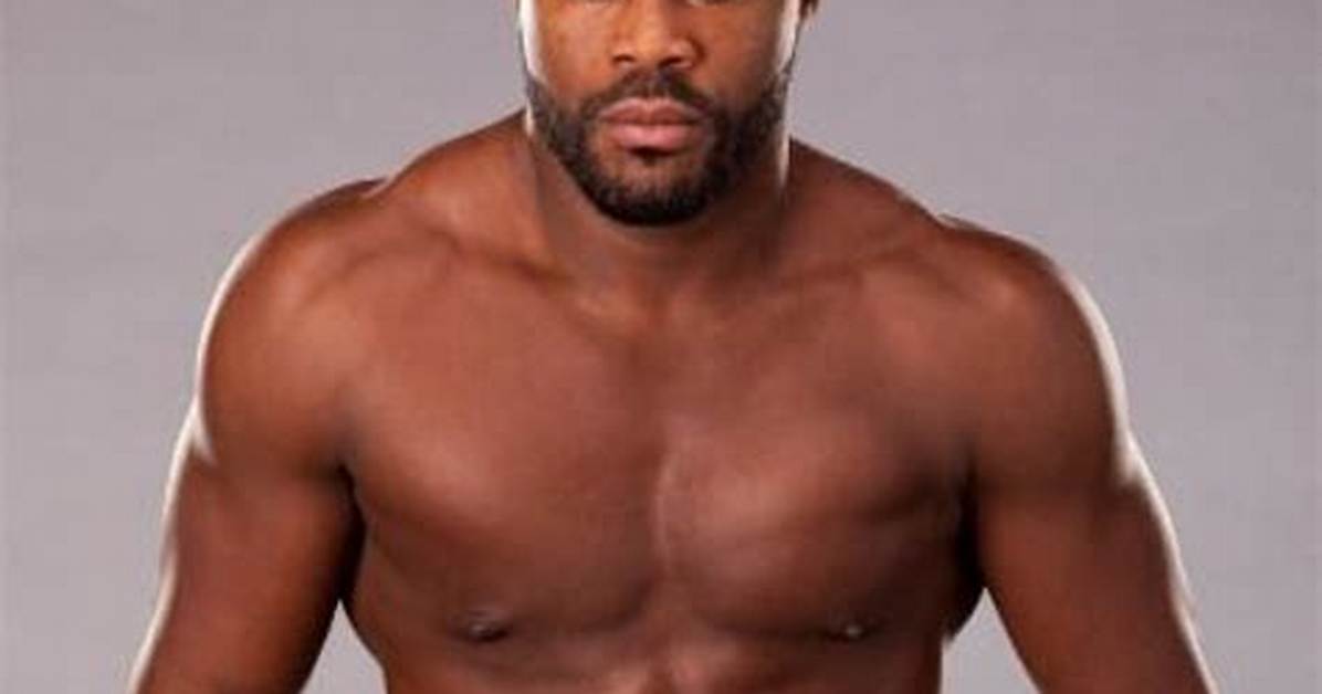 Rashad Evans