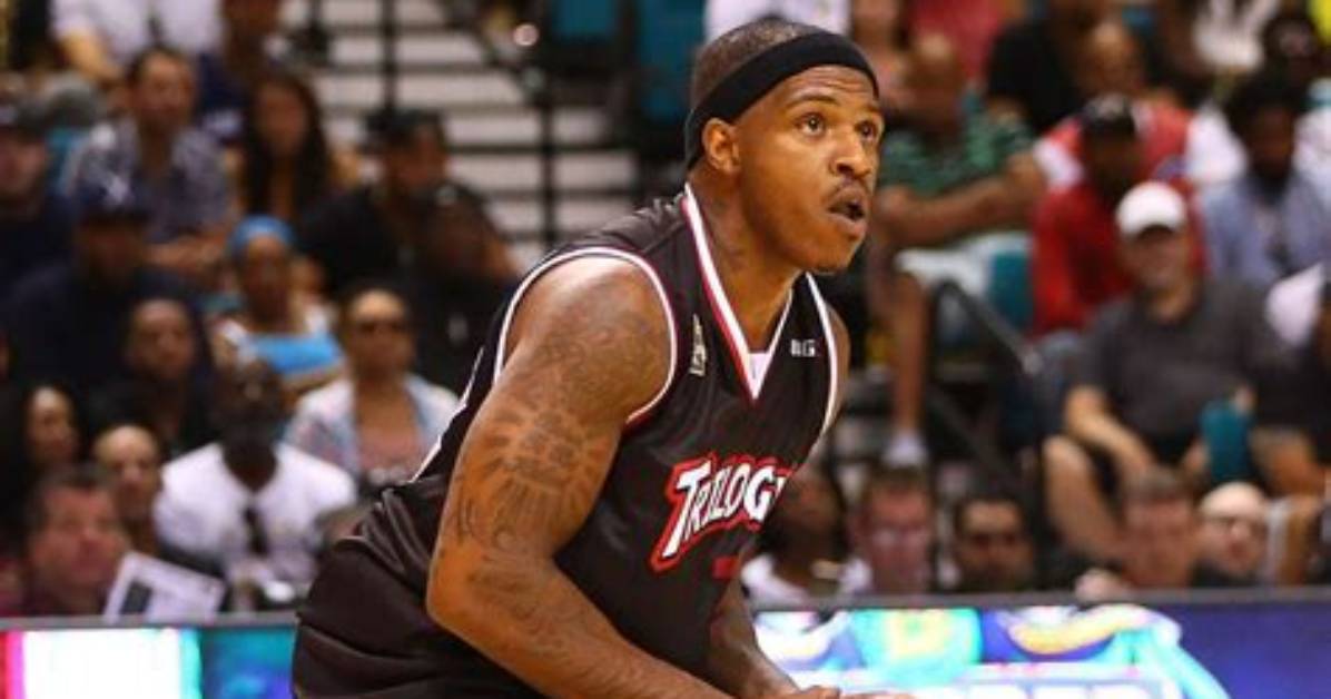 Rashad Mccants