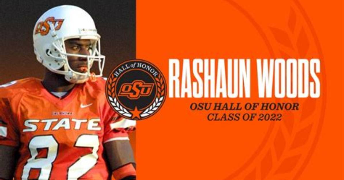 Rashaun Woods