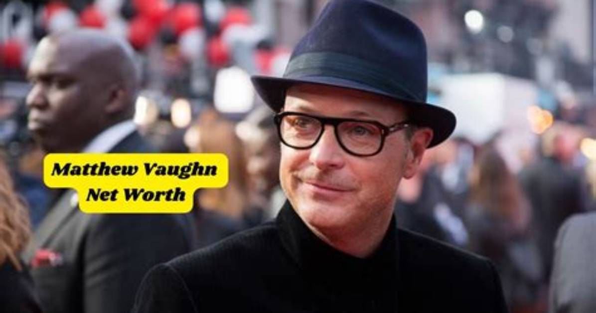 Rashawn E. Vaughn Net Worth