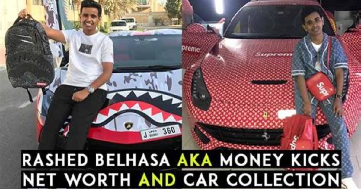 Rashed Belhasa Net Worth