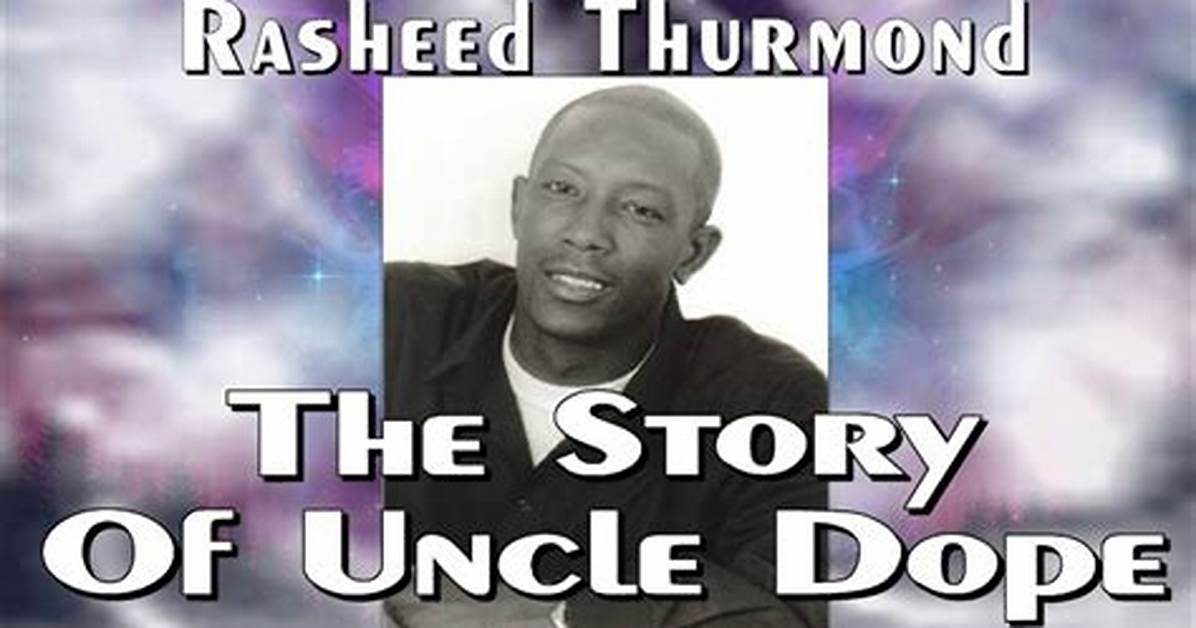 Rasheed Thurmond Net Worth