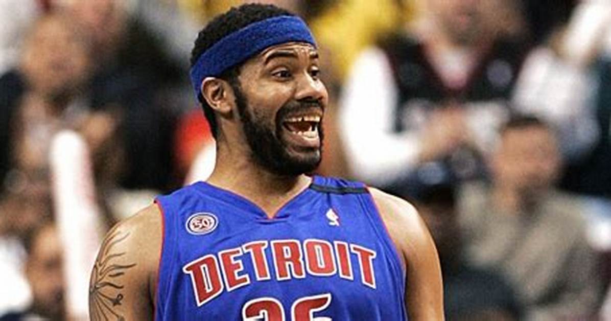 Rasheed Wallace Net Worth 2024