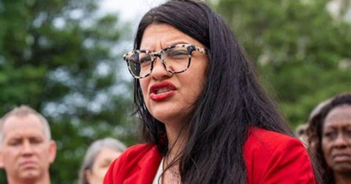 Rashida Tlaib