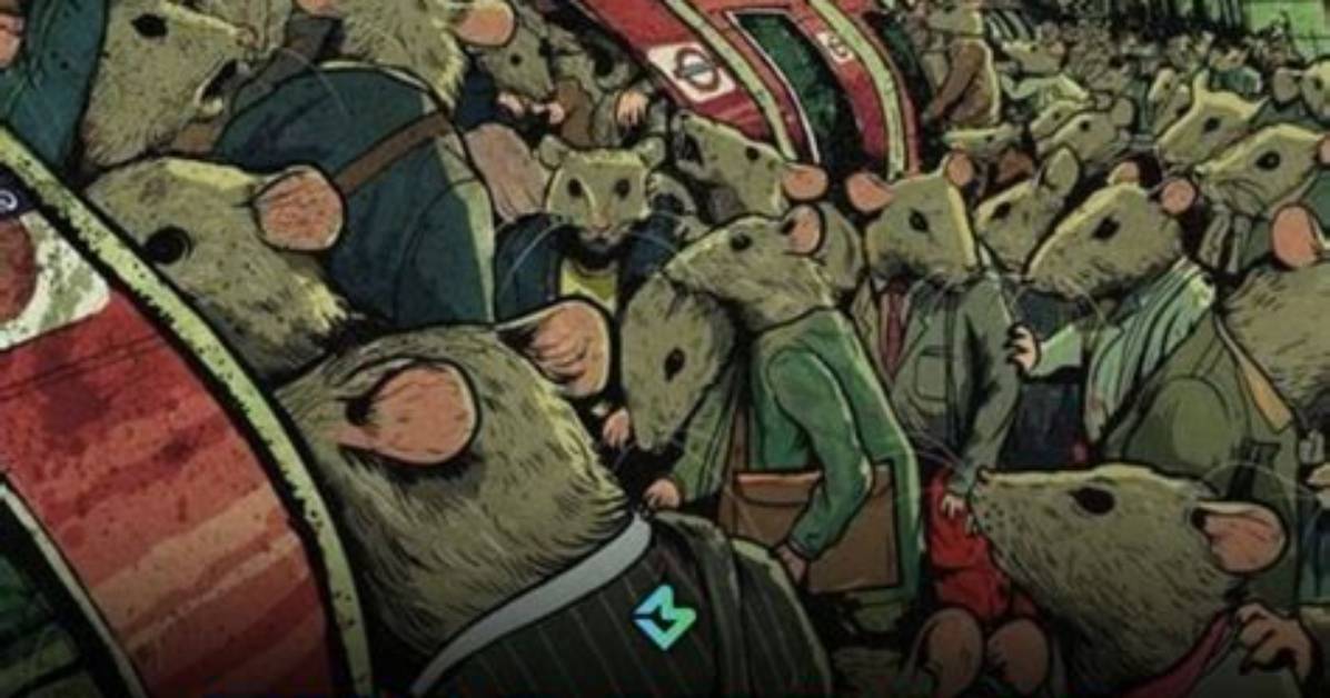 Rat Race - How to Discuss