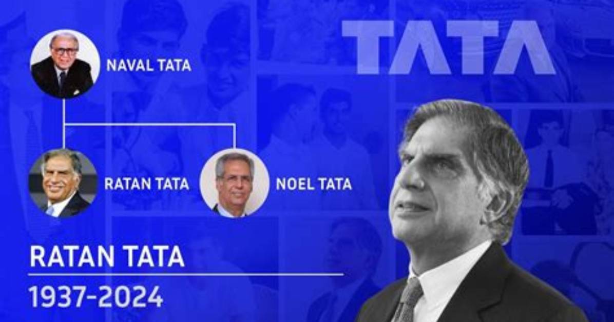 Ratan Tata Family - Celebrity Family