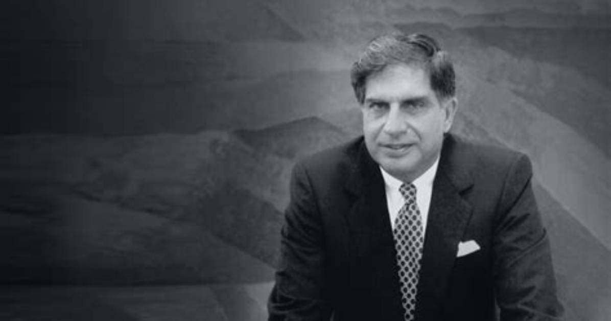 Ratan Tata