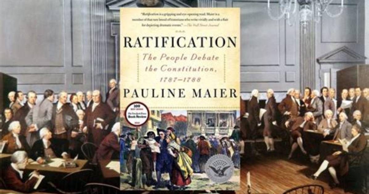 Ratification - How to Discuss