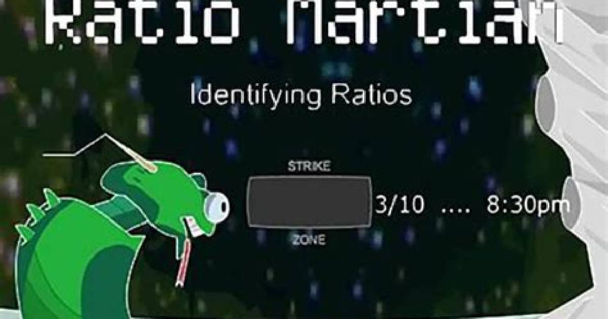 Ratio Martian
