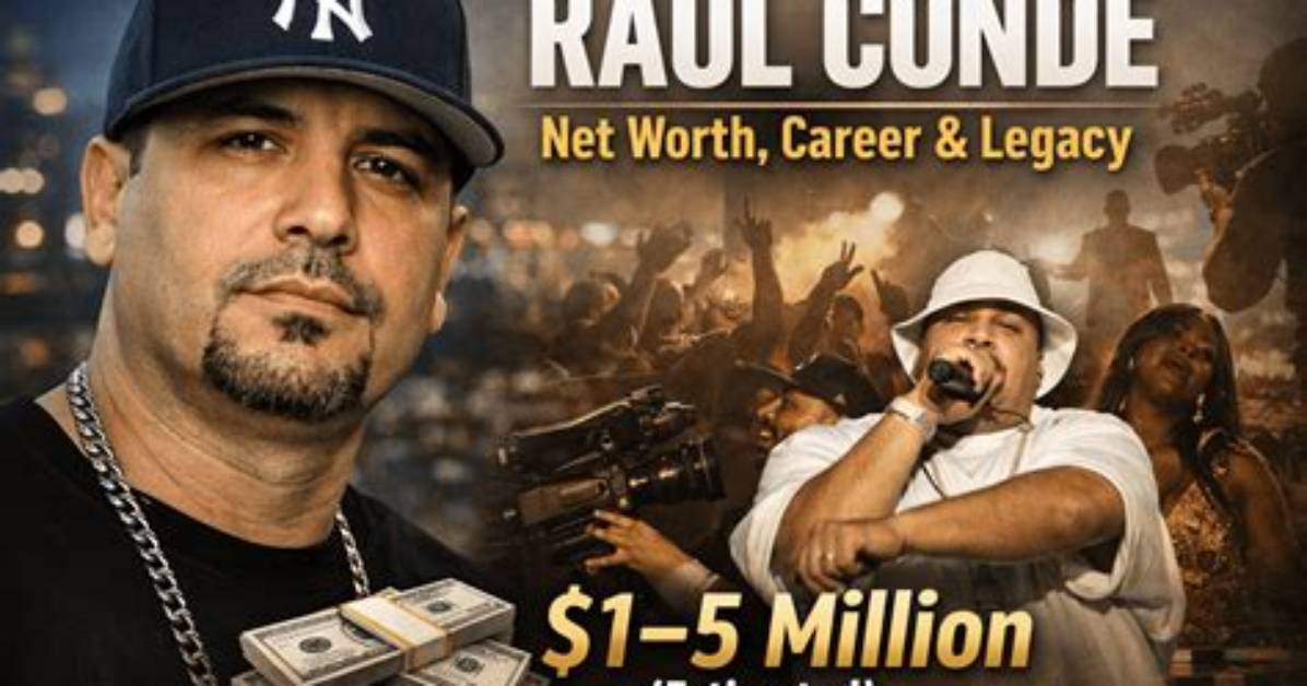 Raul Newney Net Worth