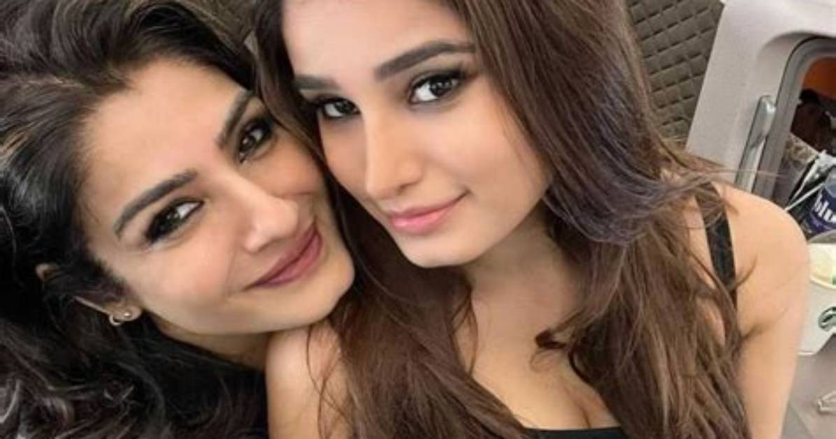 Raveena Tandon Shares Advice She Gave to Daughter Rasha When Latter Got Papped for First Time: 'Just Be Yourself'