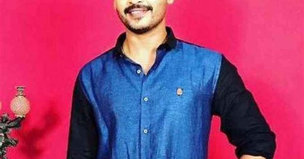 Ravi Krishna Net Worth