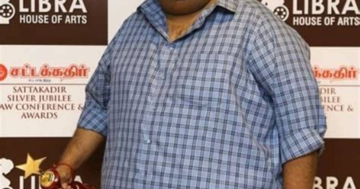 Ravindar Chandrasekaran