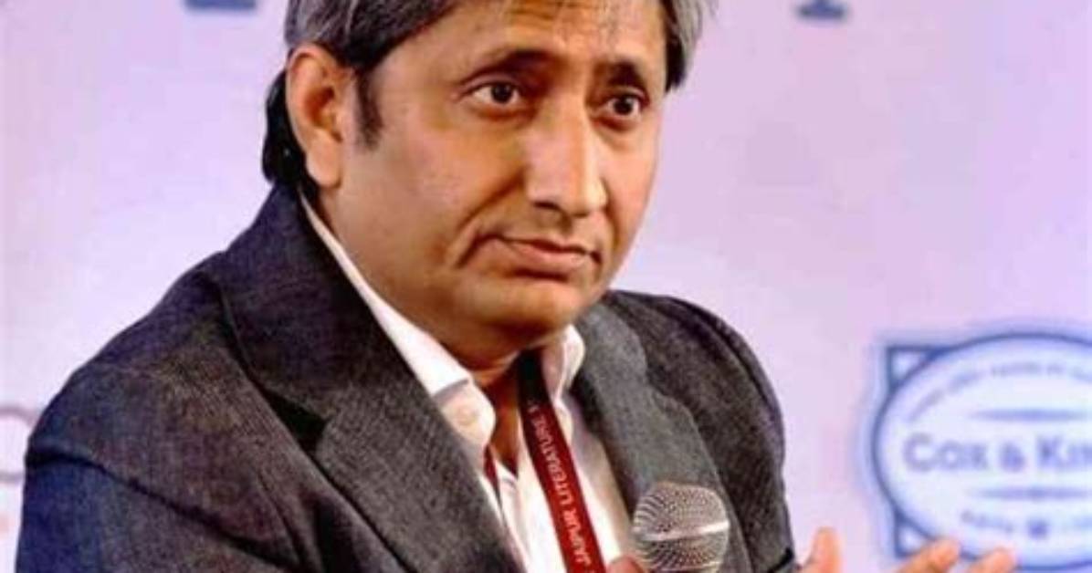 Ravish Kumar Height, Affairs, Age, Net Worth, Bio and More