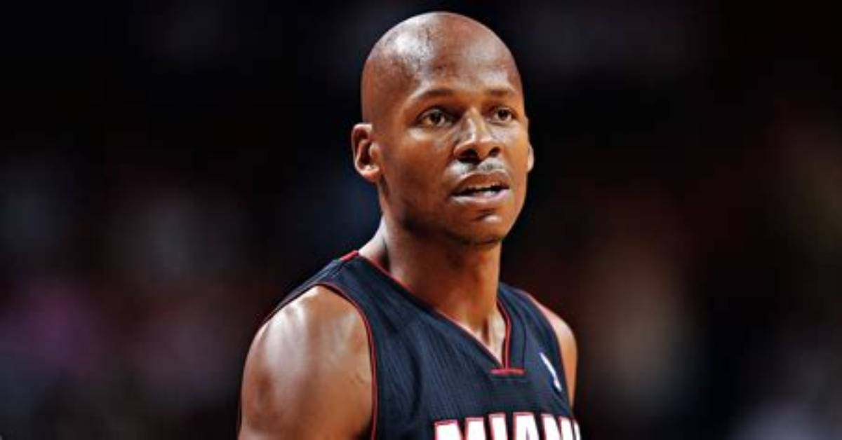 Ray Allen Net Worth