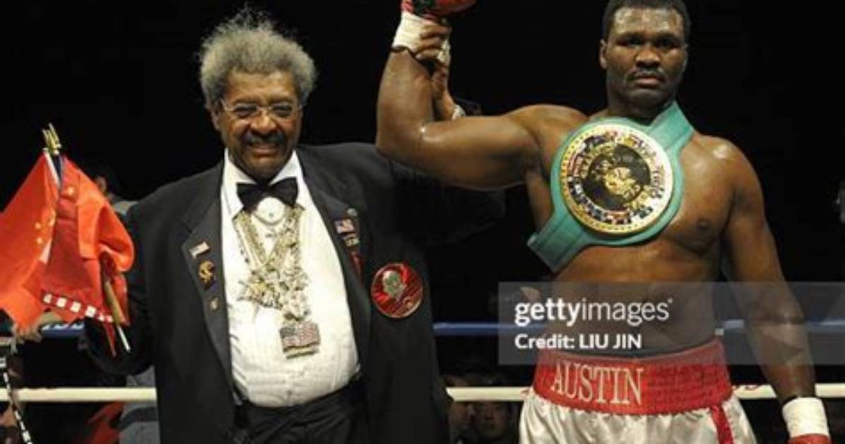 Ray Austin (Boxer)