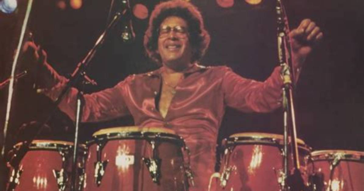 Ray Barretto