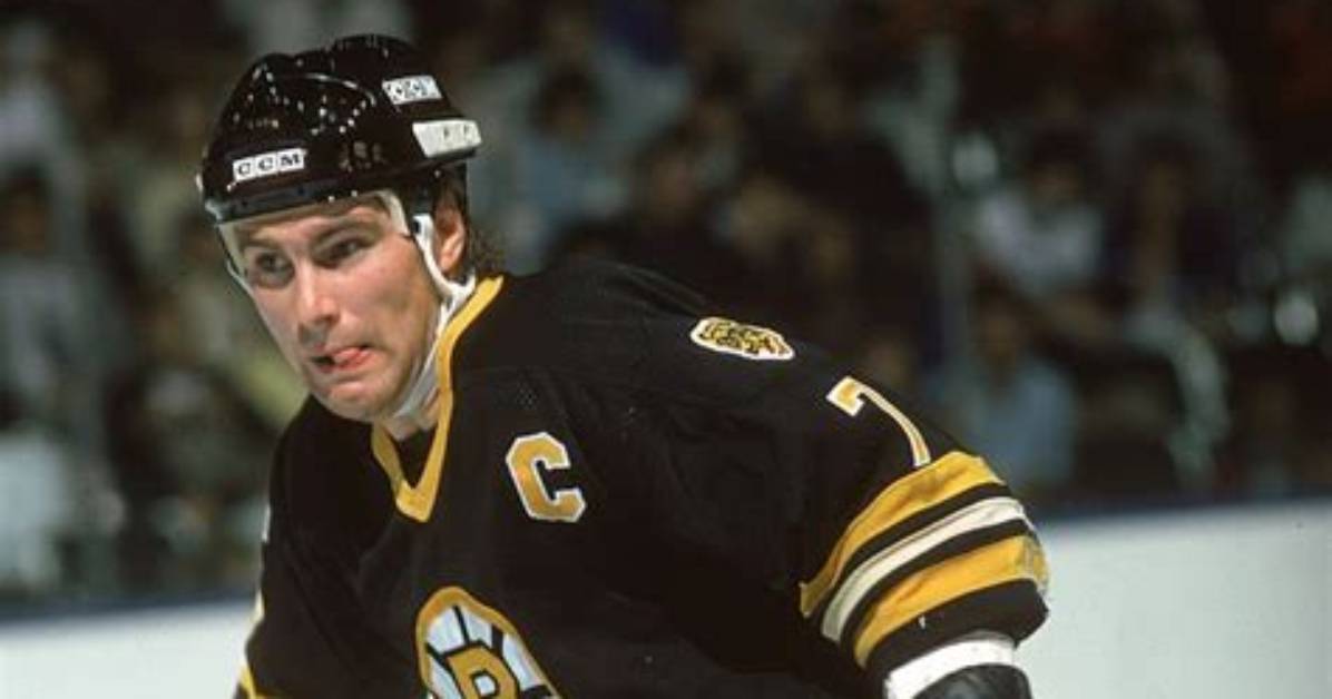Ray Bourque