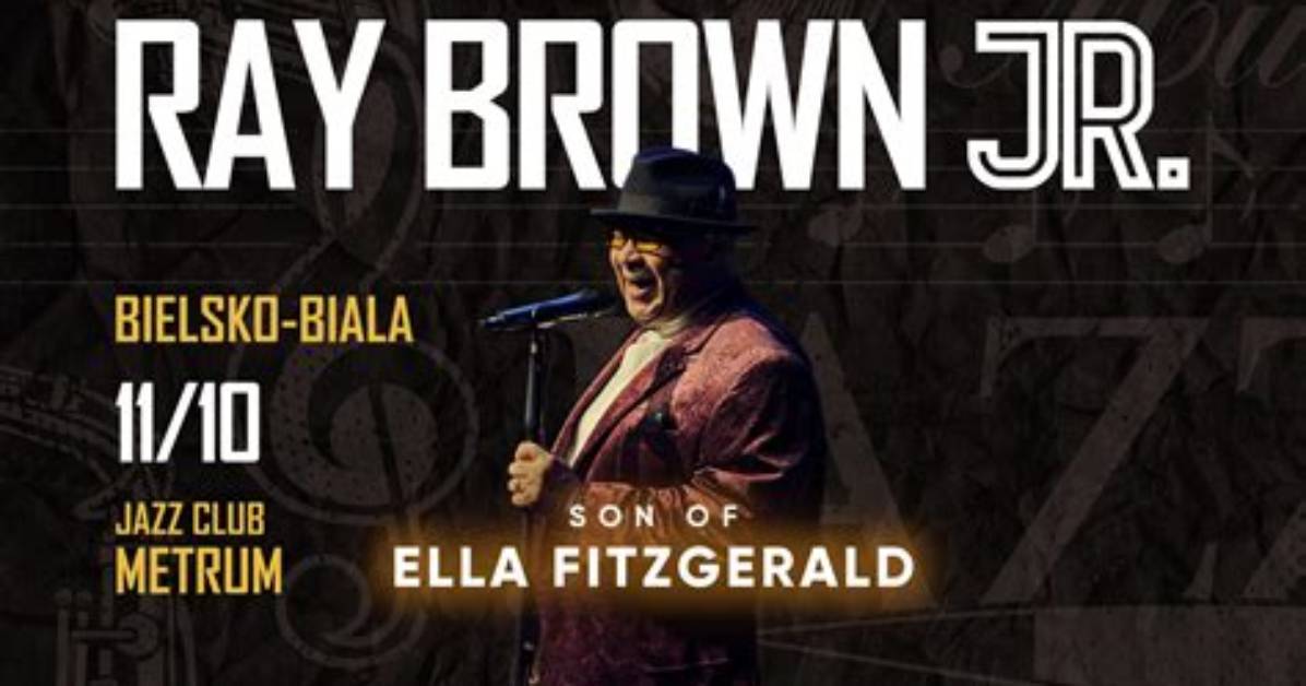 Ray Brown Jr.