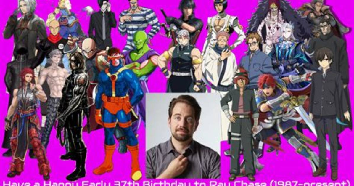 Ray Chase - Mobygames