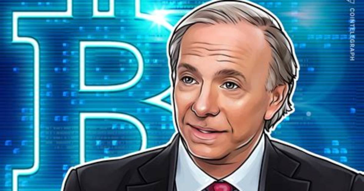 Ray Dalio Net Worth