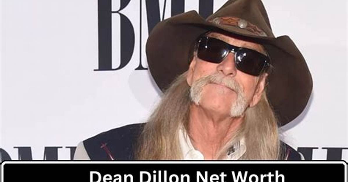 Ray Dillon Net Worth