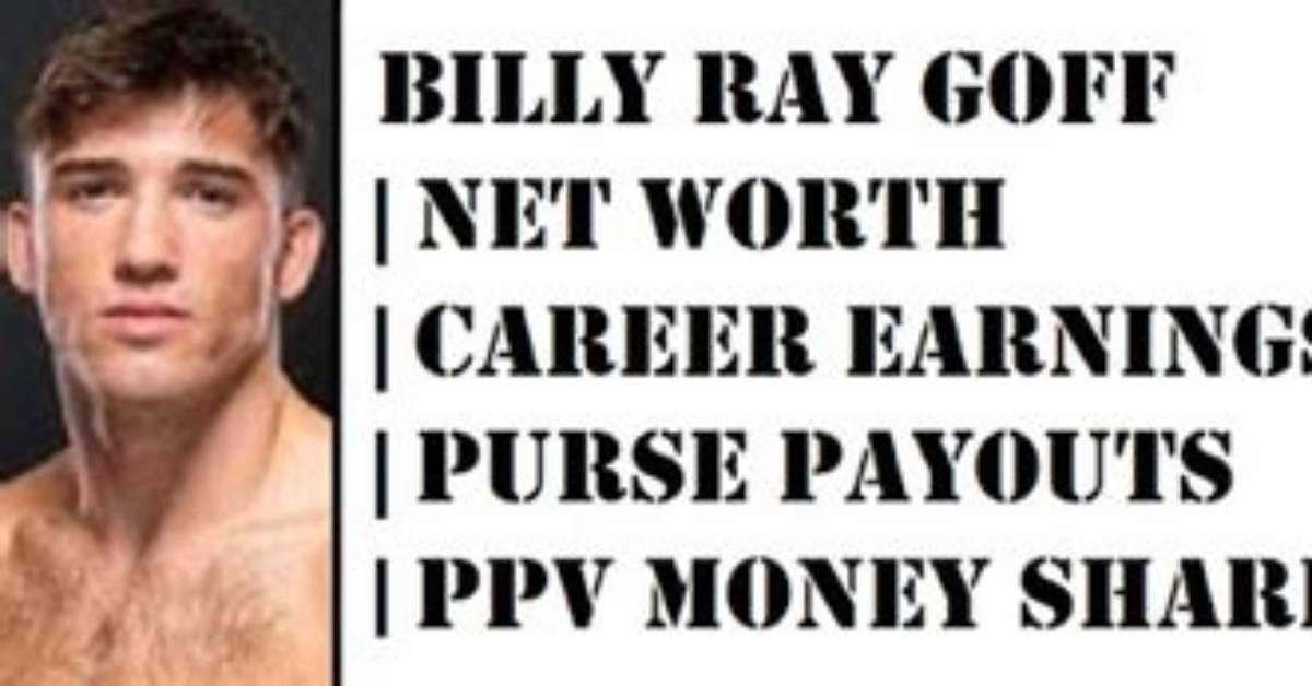 Ray Goff Net Worth