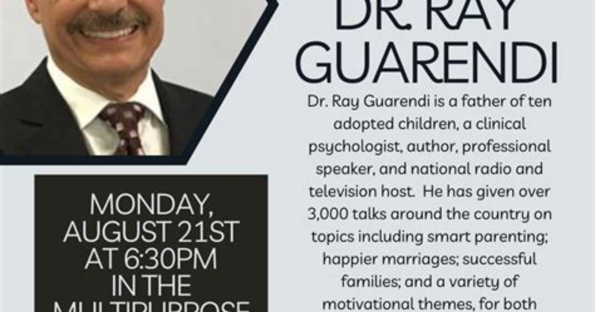 Ray Guarendi Net Worth