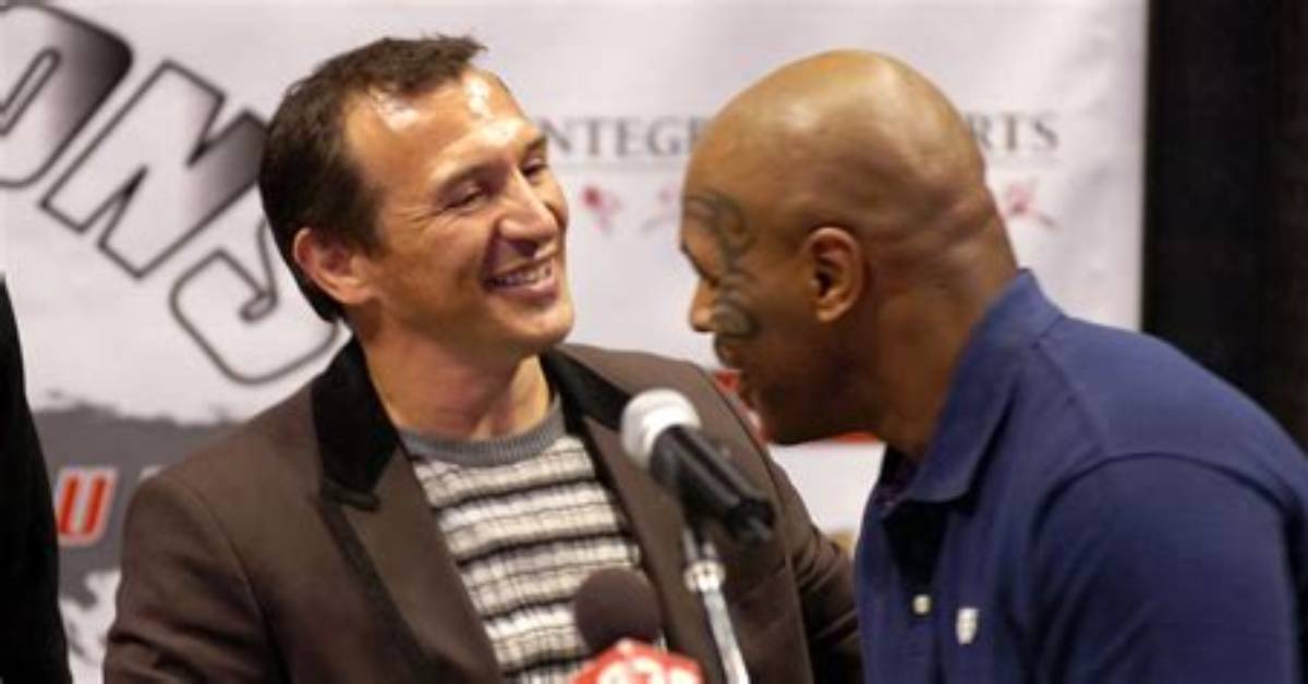 Ray Mancini Net Worth