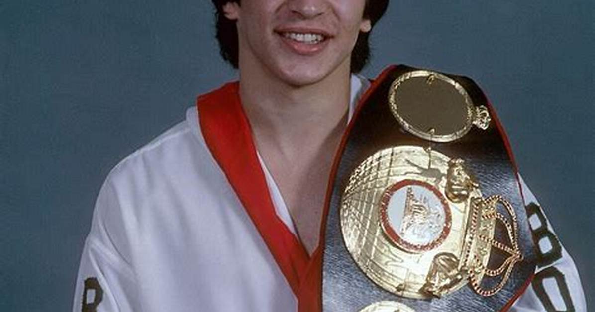 Ray Mancini