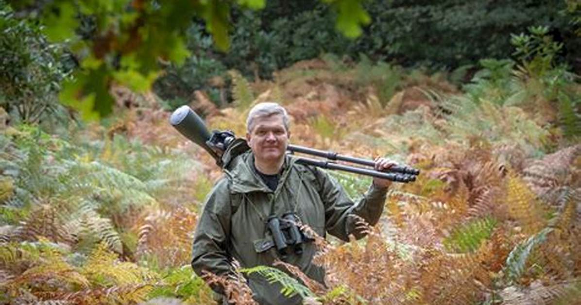 Ray Mears
