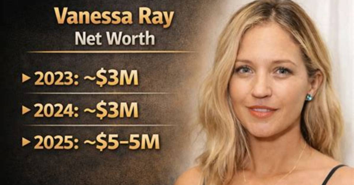 Ray Modeli Net Worth