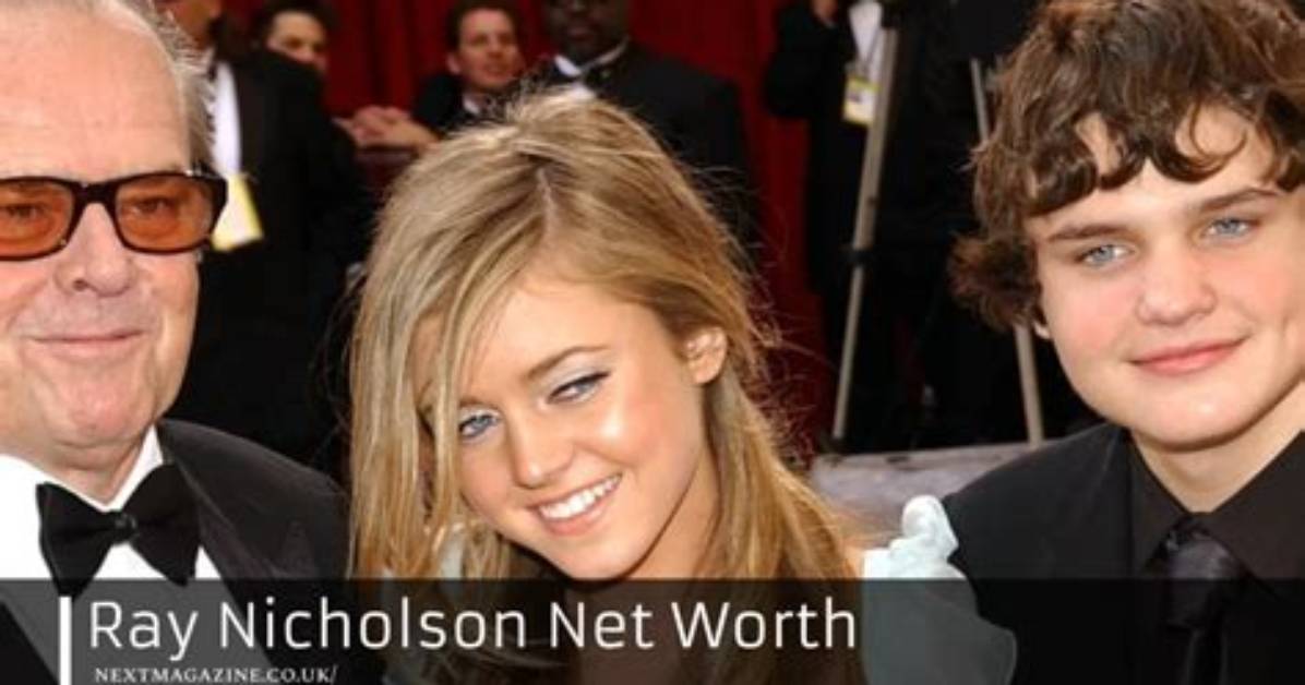 Ray Nicholson Net Worth