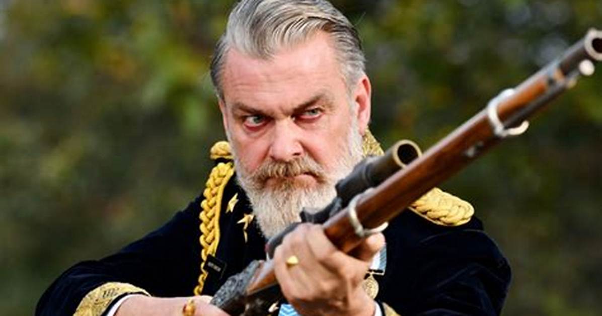 Ray Stevenson
