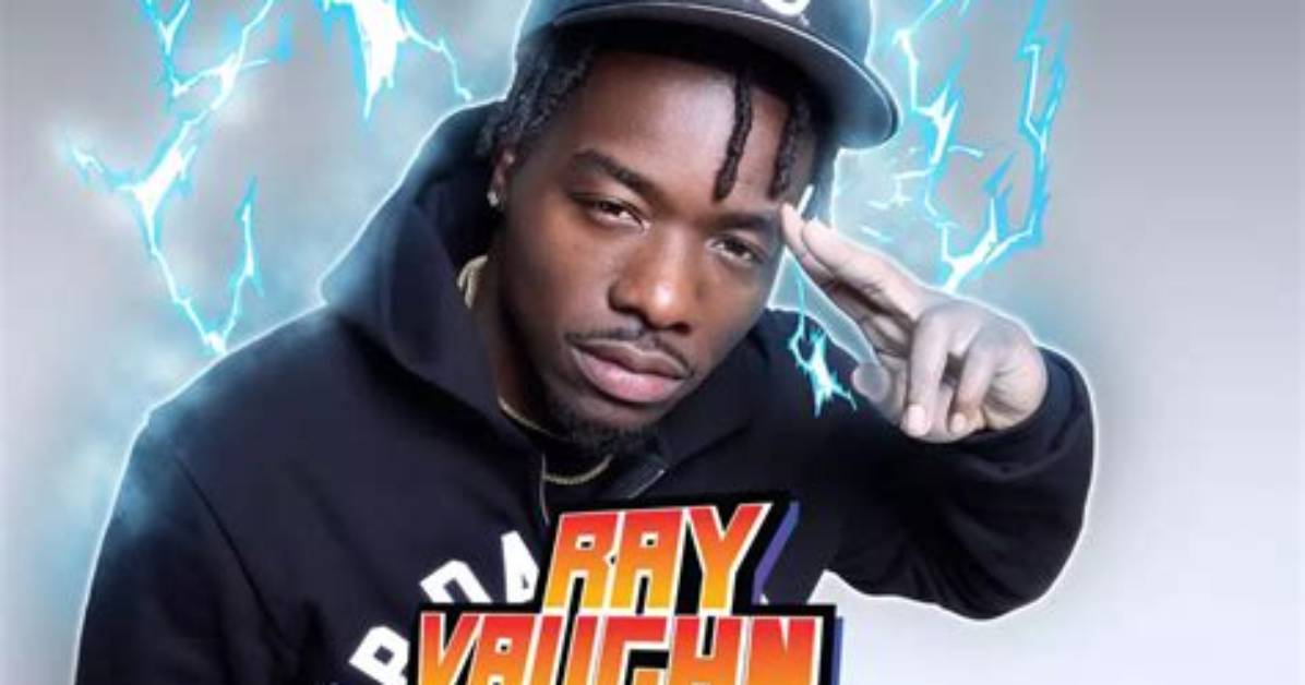 Ray Vaughn