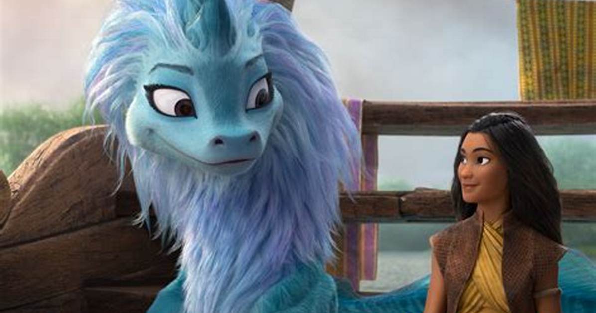 Raya and the Last Dragon Star Thinks Her Disney Princess Is Gay