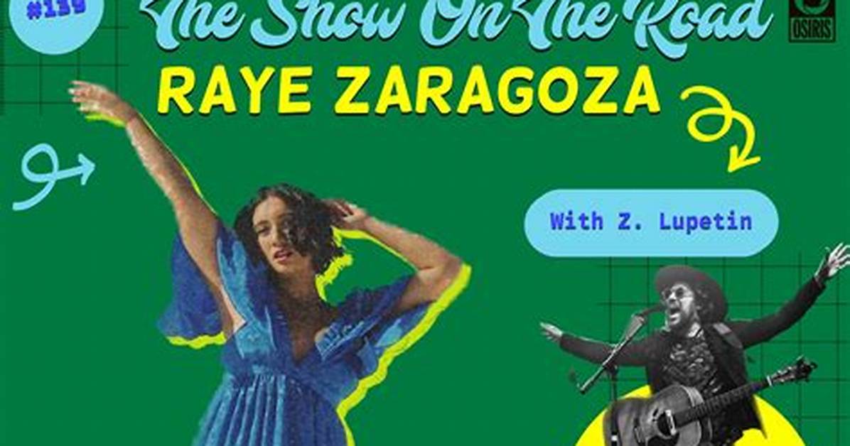 Raye Zaragoza