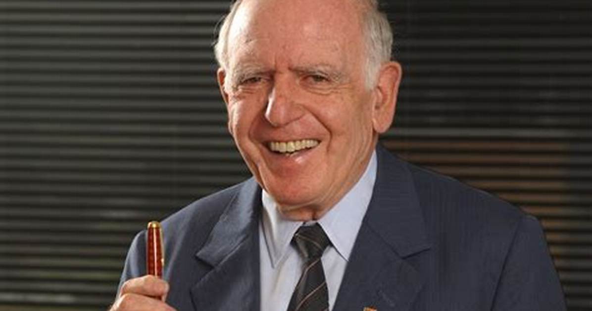 Raymond Ackerman