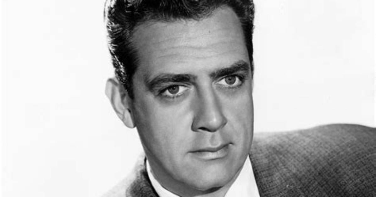 Raymond Burr Said One Big Thing Really Helped His Acting Career