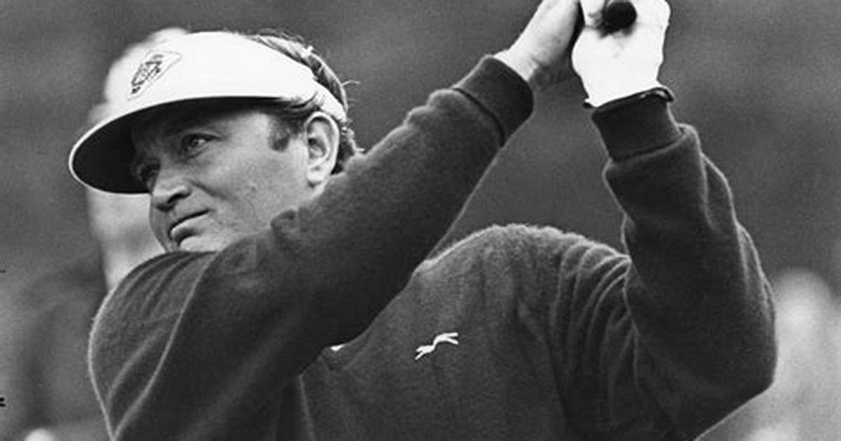 Raymond Floyd