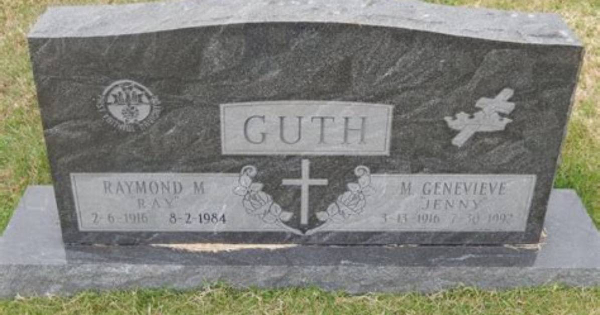 Raymond Guth Net Worth