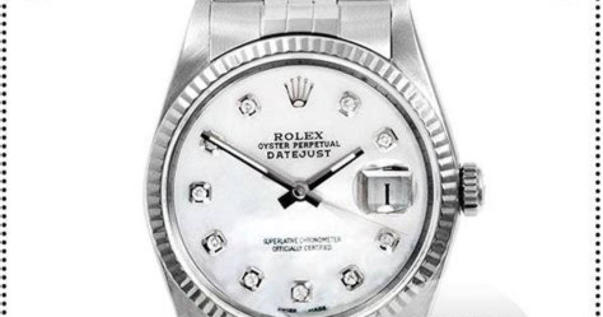 Raymond Lee Jewelers Hosting Rolex Giveaway