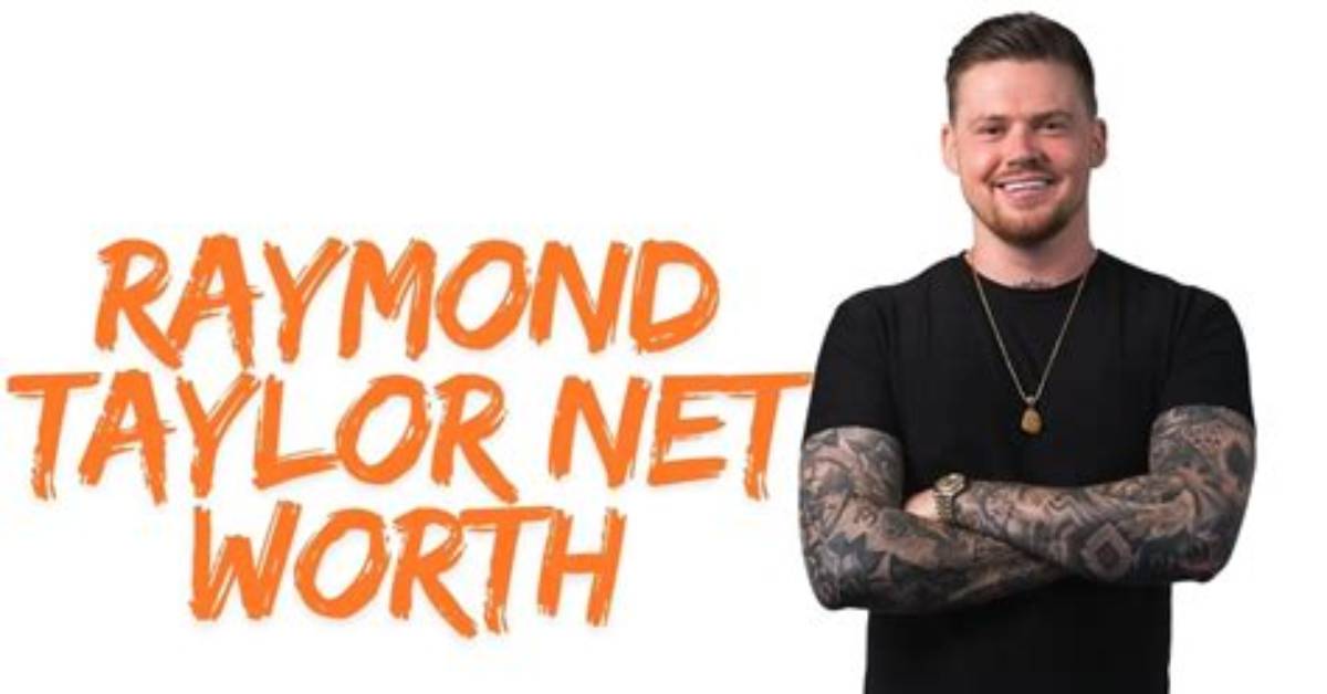 Raymond Webber Net Worth