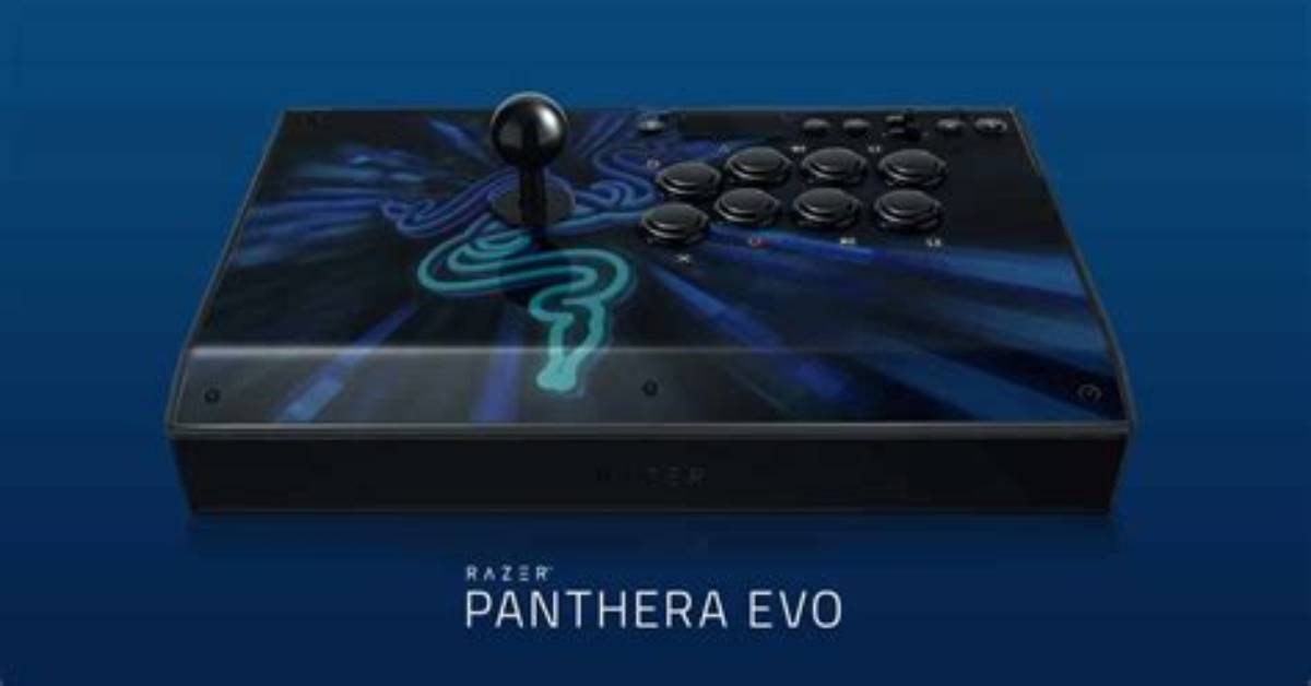 Razer Announce Their Panthera Evo Arcade Fight Stick for Ps4