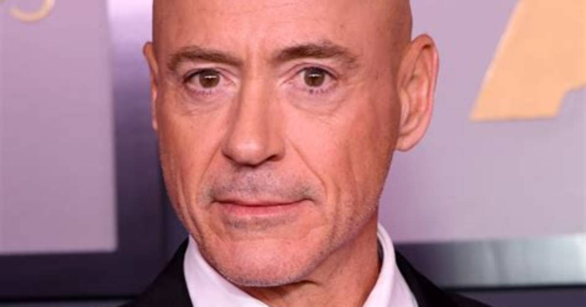 Rdj Bald: the Transformation of Robert Downey Jr. and Its Impact on His Career