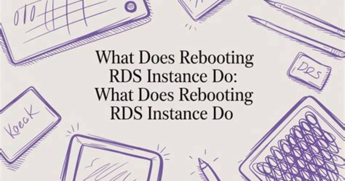 Rds Instance Does Not Create in Localstack