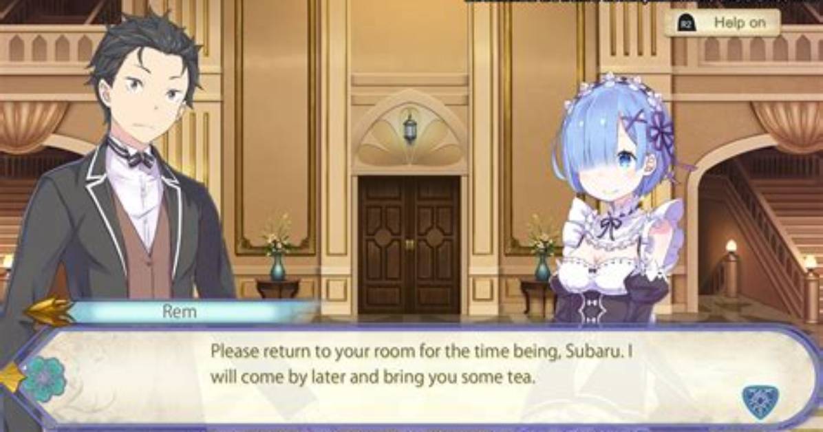 Re: Zero Tactical Rpg Is Coming West on Ps4, Switch, Steam