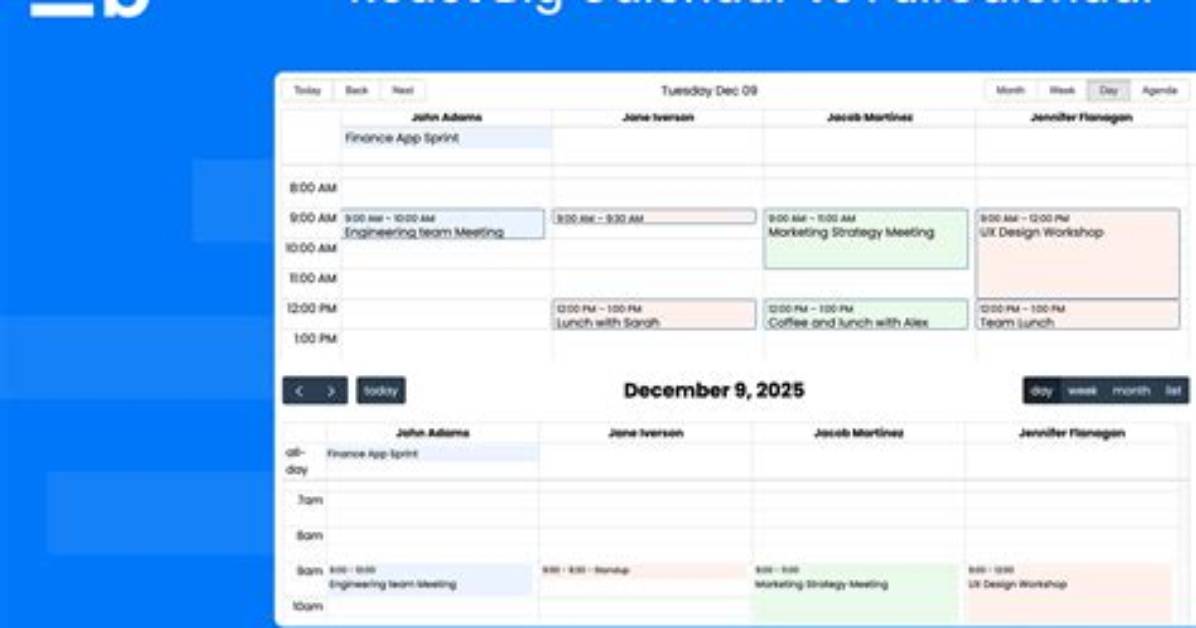 React-Big-Calendar Navigate to Specific Day / Month