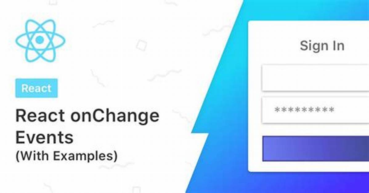 React Checkbox Not Sending onChange