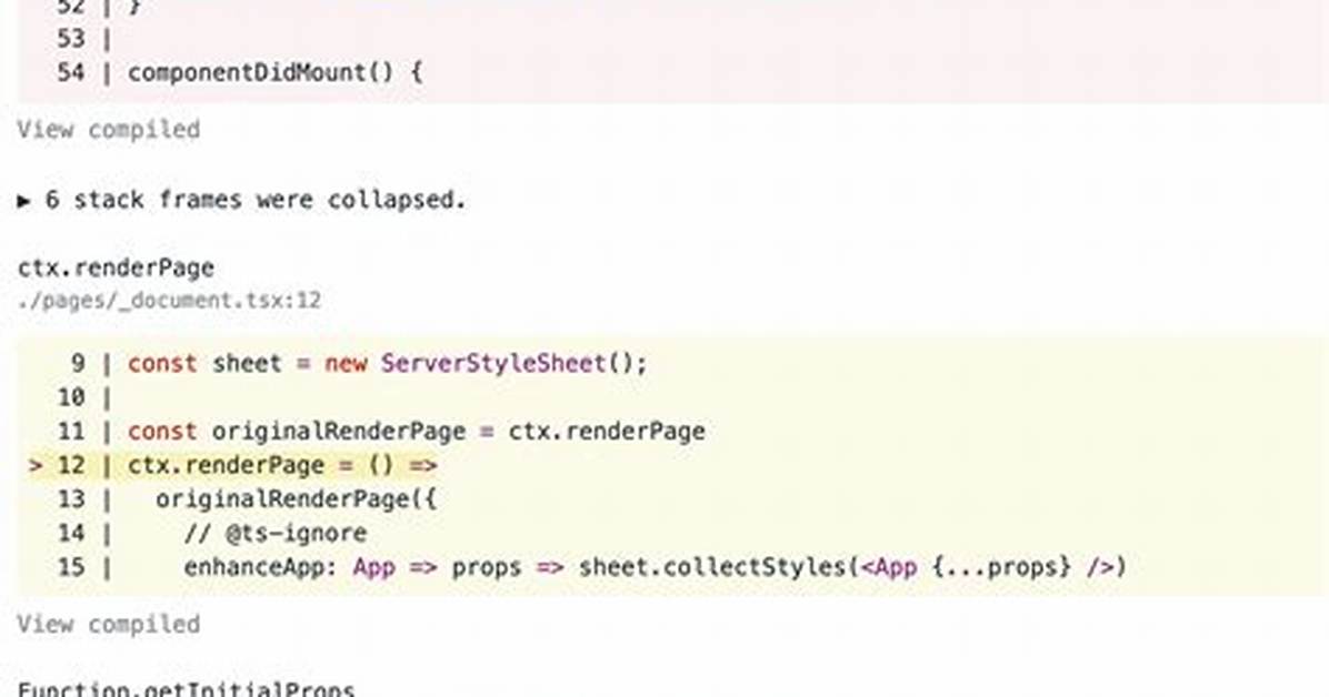 React Js Error: Is Not Defined React/Jsx-No-Undef